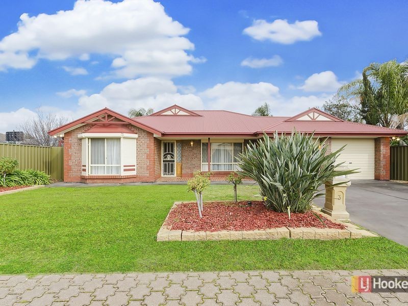 3 Caroline Grove, Paralowie SA 5108