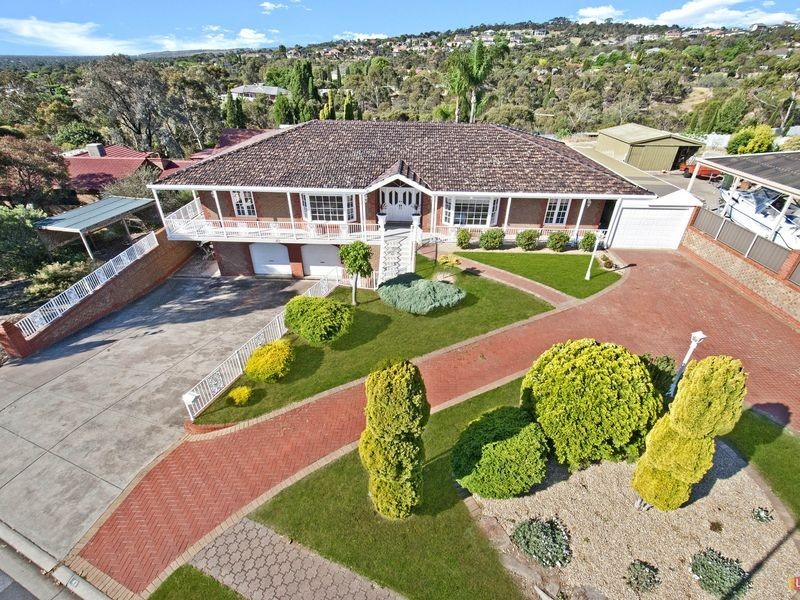 43 Yulinda Terrace, Gulfview Heights SA 5096