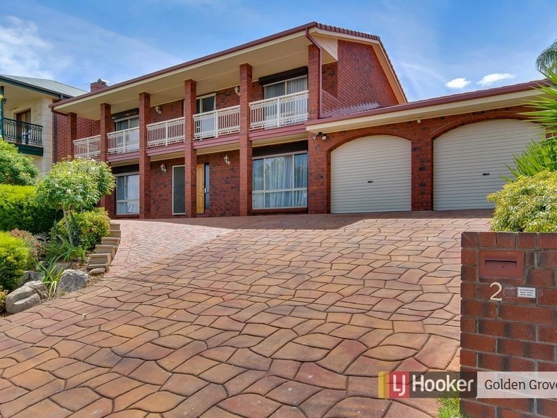 2 Paisley Court, Wynn Vale SA 5127