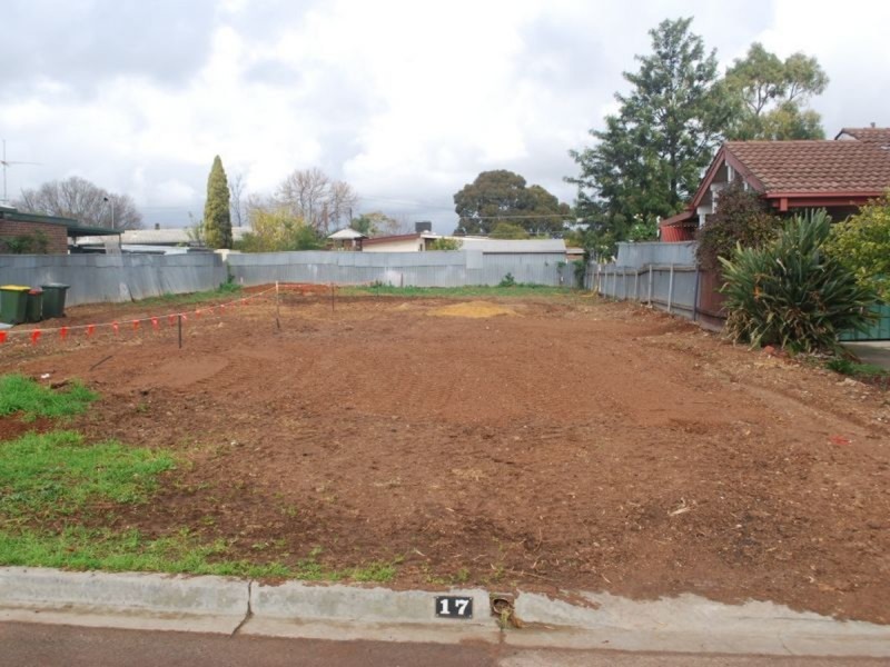 Lot 1 17 Shakespeare Way, Modbury Heights SA 5092