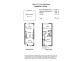 8/ 7 – 17 St Kitts Place, Mawson Lakes SA 5095 Floorplan
