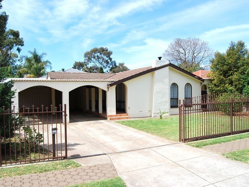 21 OBrien Avenue, Salisbury Downs SA 5108