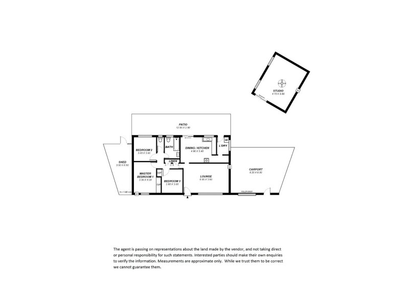 6 Lillee Avenue, Brahma Lodge SA 5109 Floorplan