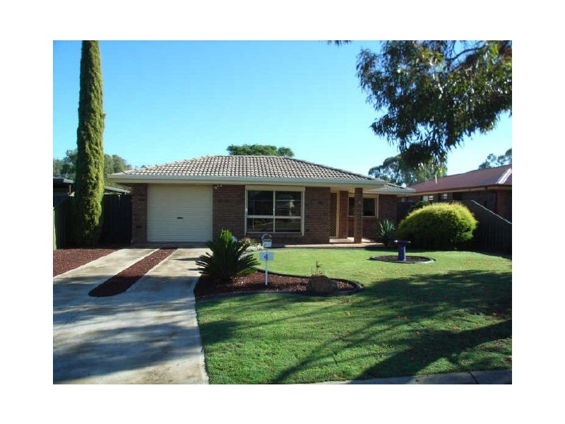 4 Mette Court, Salisbury Downs SA 5108
