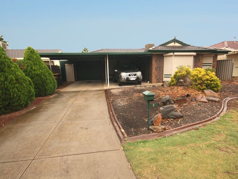 2 Merlot Court, Burton SA 5110