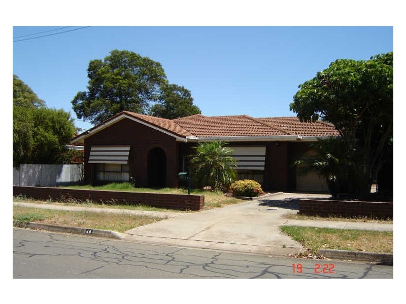 40 Thompson Avenue, Salisbury Downs SA 5108