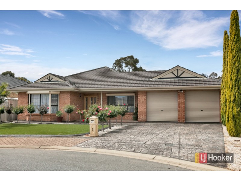 5 Joes Court, Parafield Gardens SA 5107