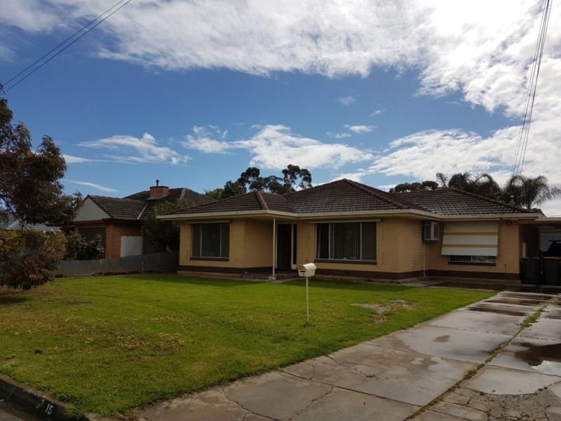 15 Mcdonald Road, Parafield Gardens SA 5107