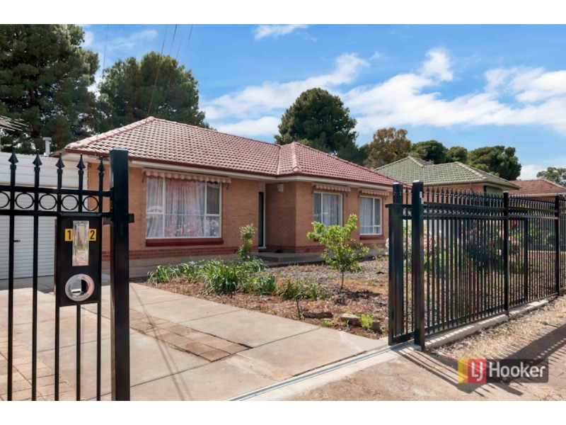 12 Welby Avenue, Salisbury East SA 5109