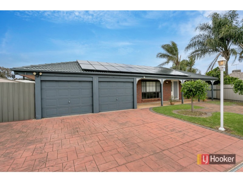 4 Glenton Court, Paralowie SA 5108