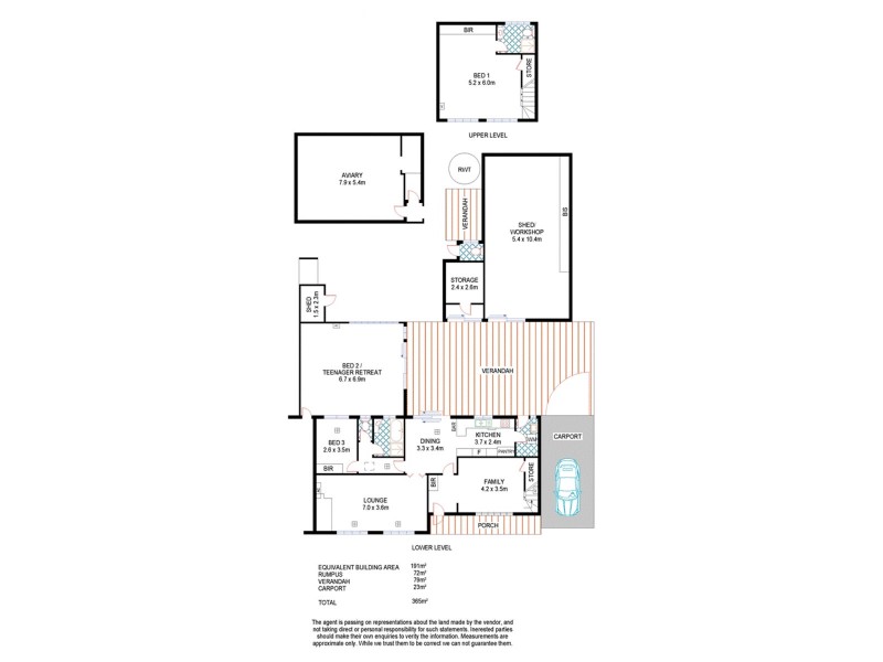 56 Yalumba Drive, Paralowie SA 5108 Floorplan