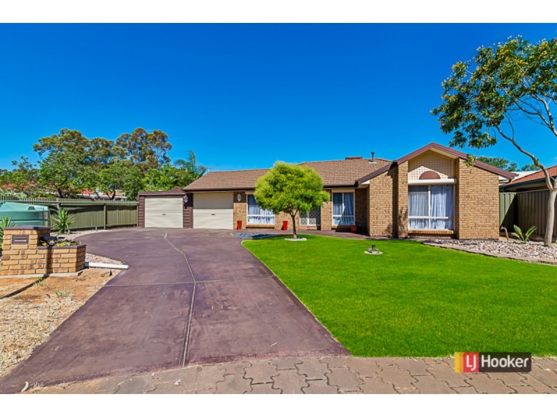 37 St Alfred Drive, Parafield Gardens SA 5107