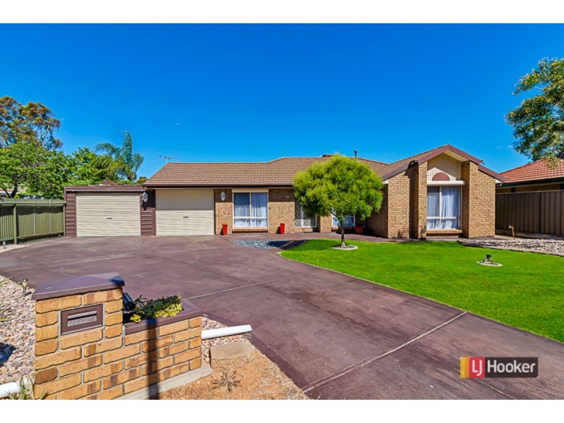 37 St Alfred Drive, Parafield Gardens SA 5107