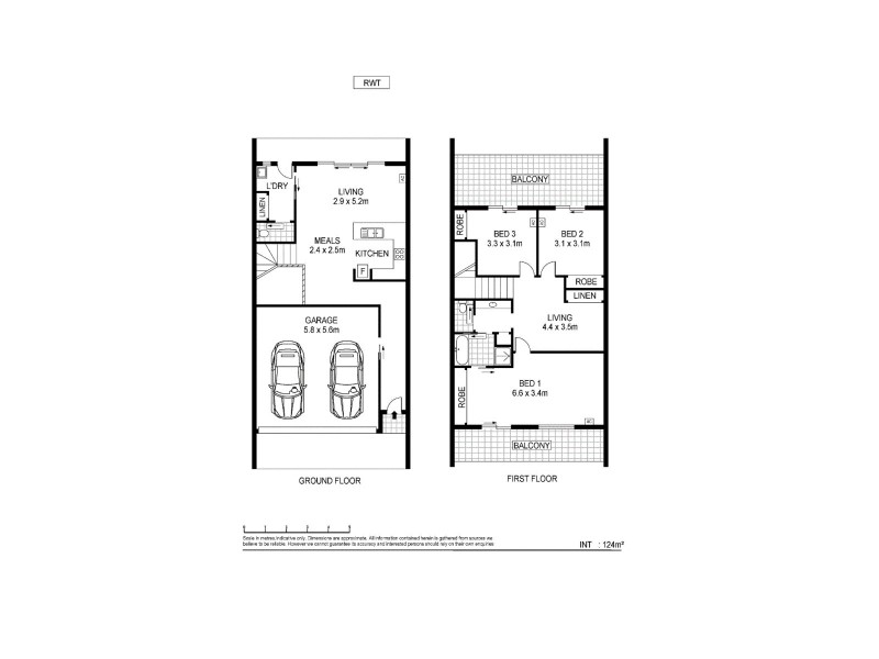 22/9 Bald Street, Smithfield Plains SA 5114 Floorplan