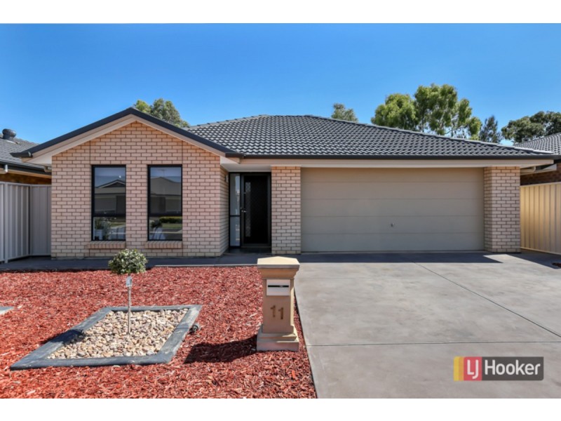 11 Tasos Drive, Munno Para West SA 5115