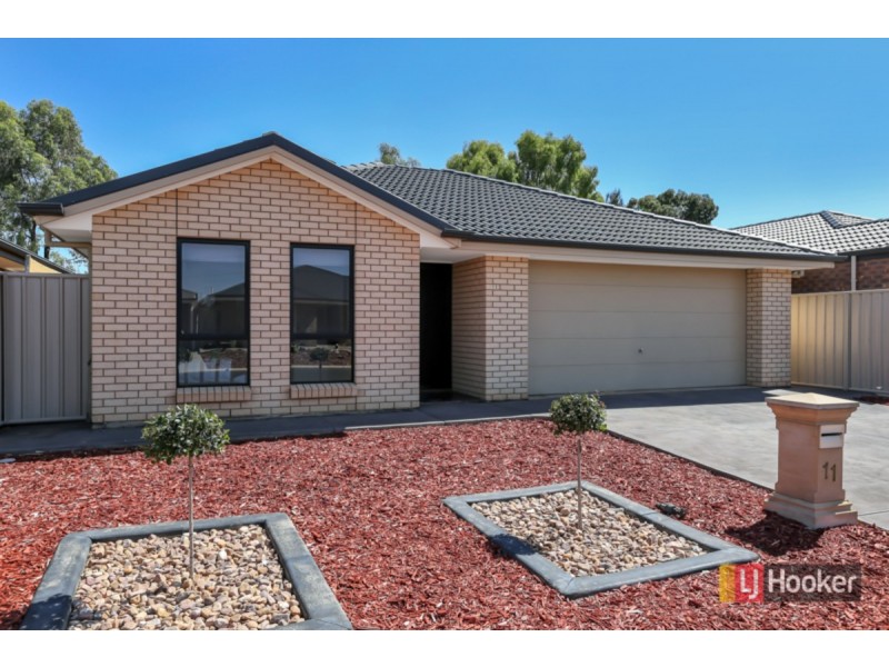 11 Tasos Drive, Munno Para West SA 5115