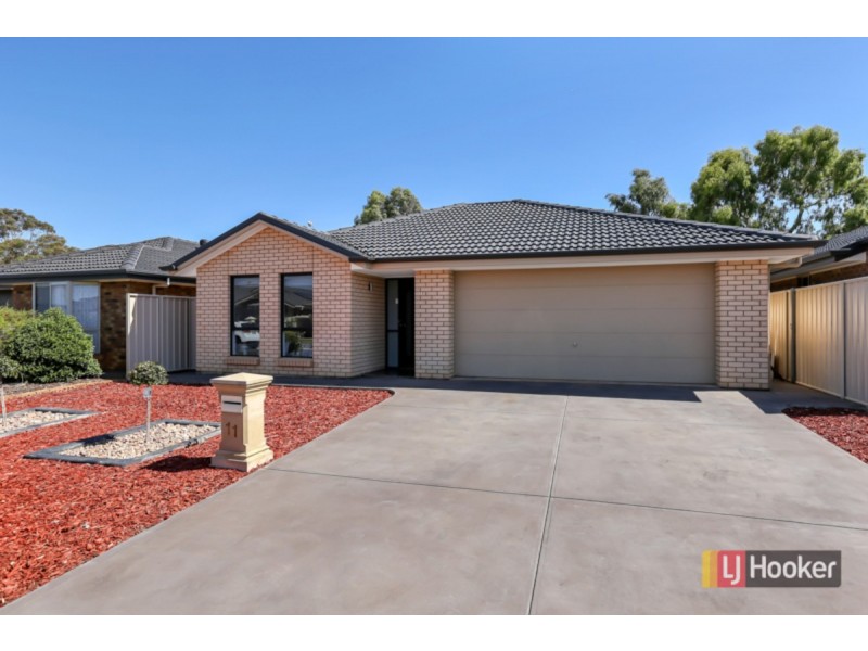 11 Tasos Drive, Munno Para West SA 5115