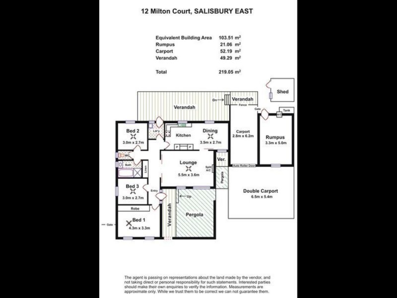 12 Milton Court, Salisbury East SA 5109