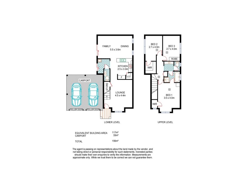 2b O’Connell Street, Salisbury Downs SA 5108 Floorplan