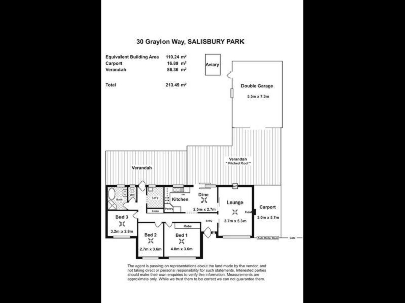 30 Graylon Way, Salisbury Park SA 5109