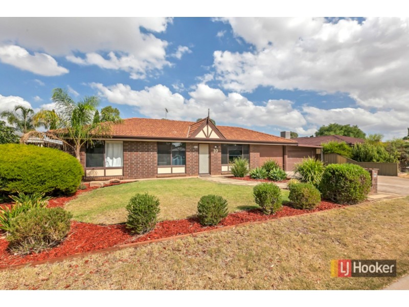 10 Roseworthy Drive, Andrews Farm SA 5114