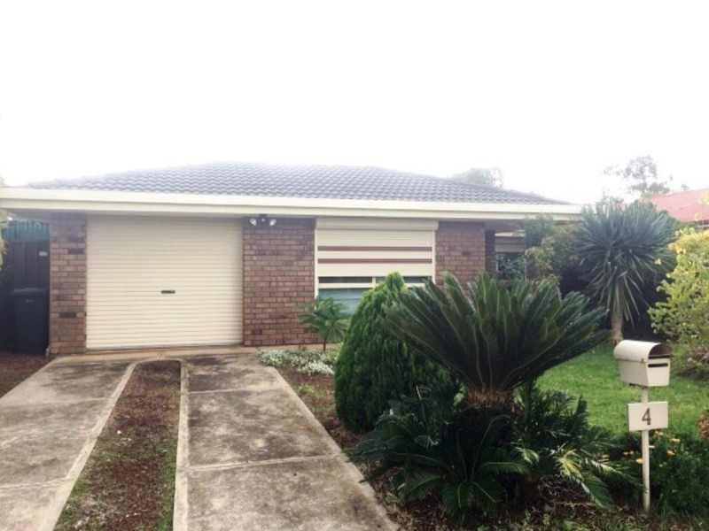 4 Mette Court, Salisbury Downs SA 5108