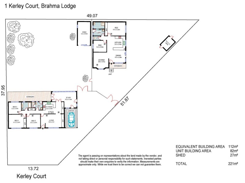 1 Kerley Court, Brahma Lodge SA 5109