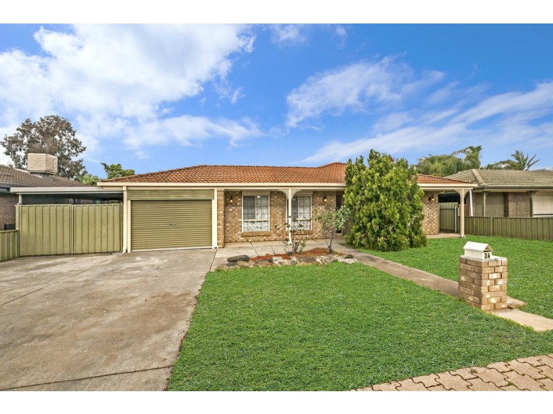 34 Lyndon Road, Paralowie SA 5108