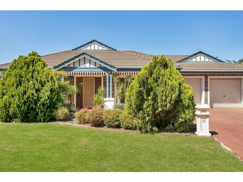 11 Homestead Place, Parafield Gardens SA 5107