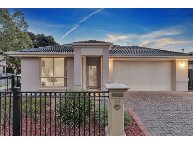 25 Baird Street, Mawson Lakes SA 5095