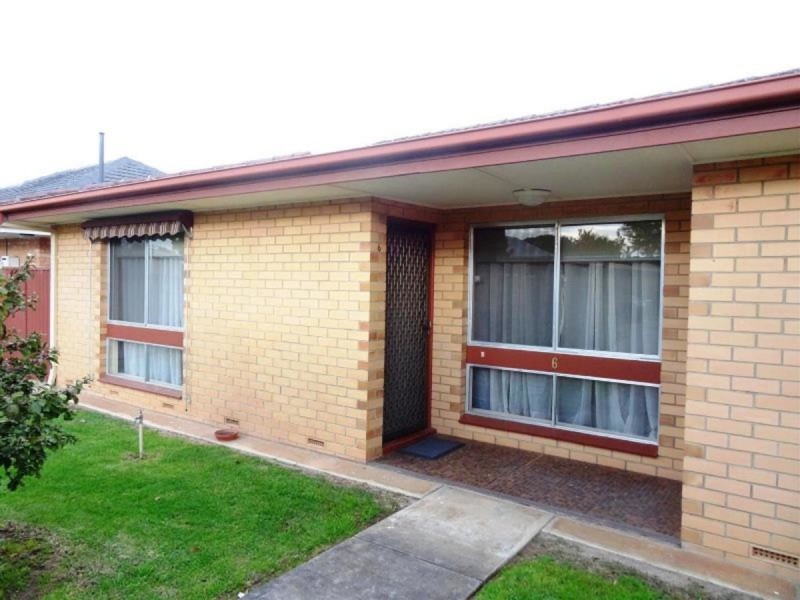6/6 Bray Avenue, Klemzig SA 5087
