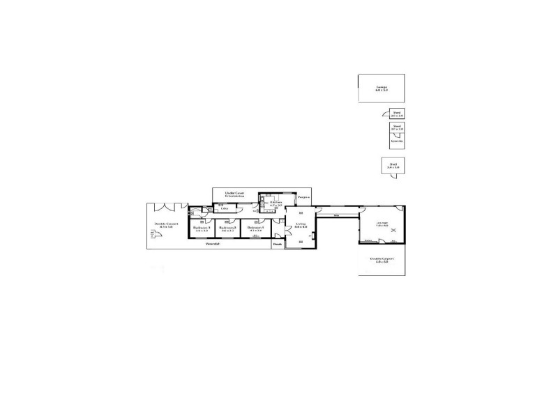 35 Salisbury Highway, Salisbury SA 5108 Floorplan