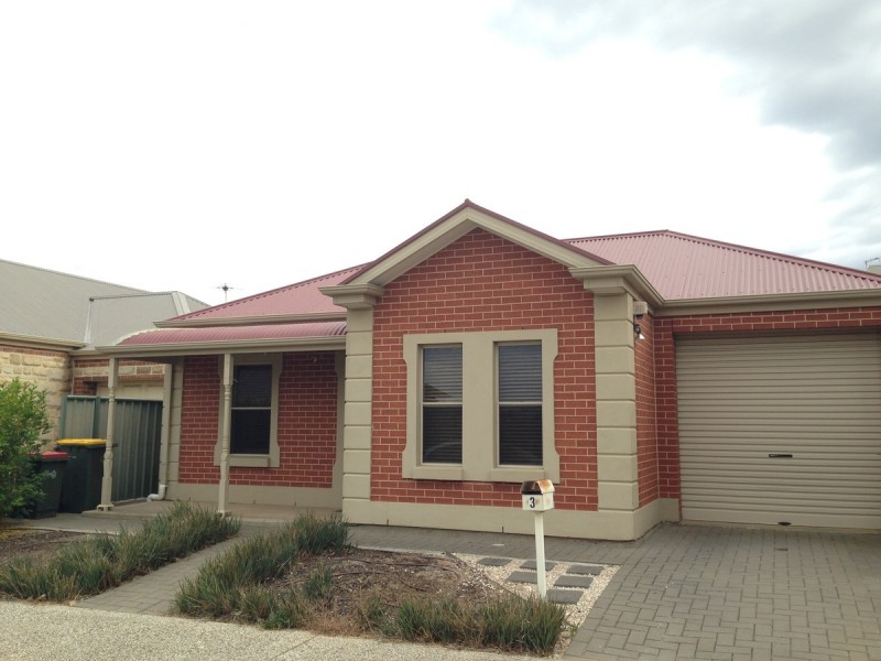 3 Brimpton Avenue, Mawson Lakes SA 5095