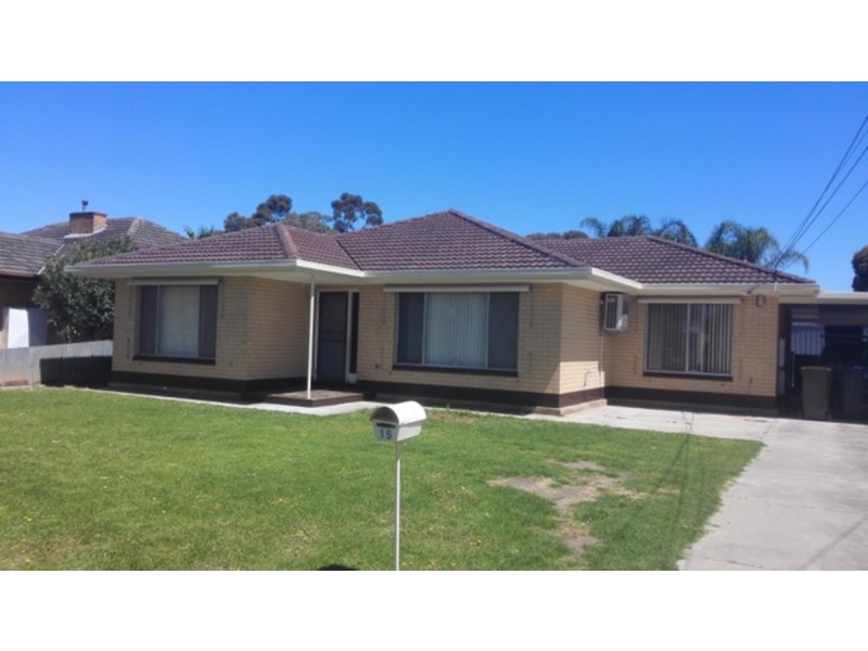 15 Mcdonald Road, Parafield Gardens SA 5107