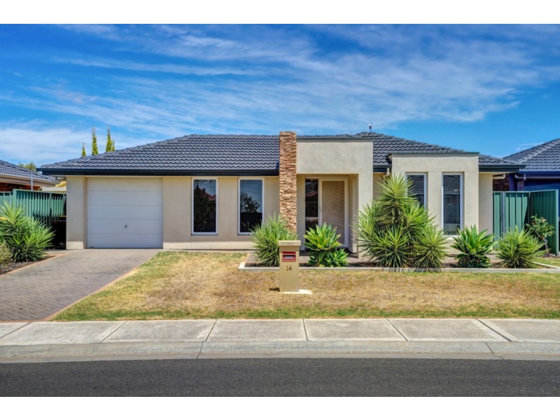 14 Buckley Street, Evanston Gardens SA 5116