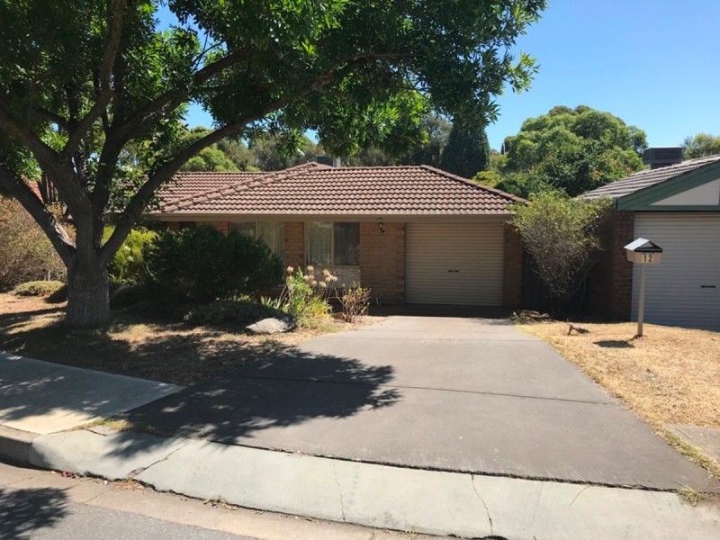 12 Jean Court, Golden Grove SA 5125