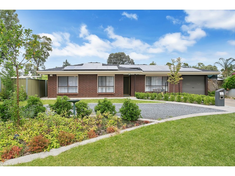 1 Rush Court, Parafield Gardens SA 5107