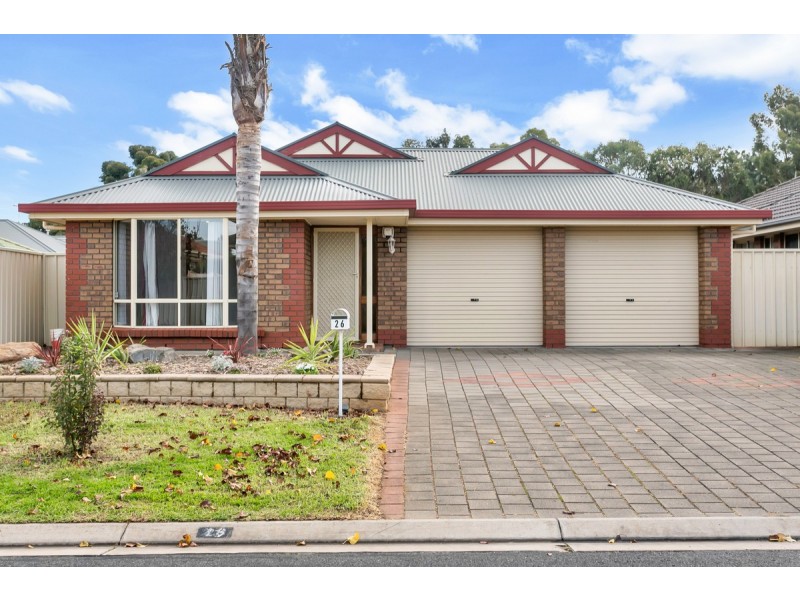 26 Howell Road, Parafield Gardens SA 5107