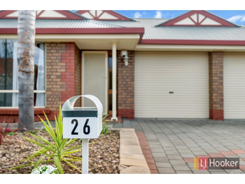 26 Howell Road, Parafield Gardens SA 5107