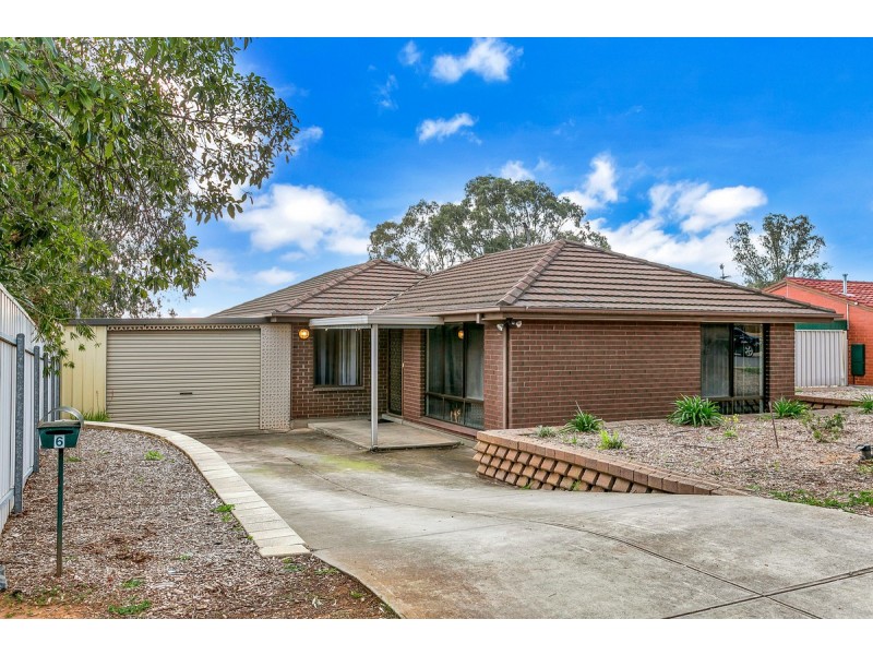 6 Burri Street, Ingle Farm SA 5098