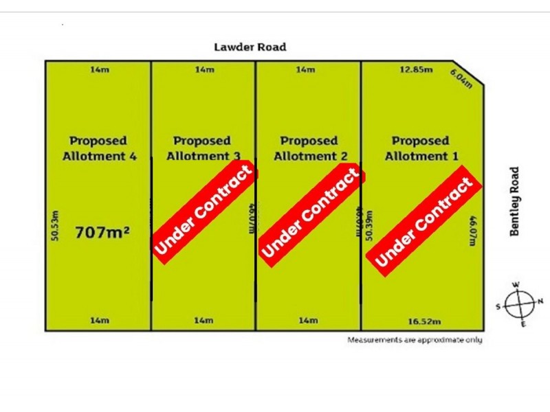 Lot 1/18 Bentley Road, Blakeview SA 5114