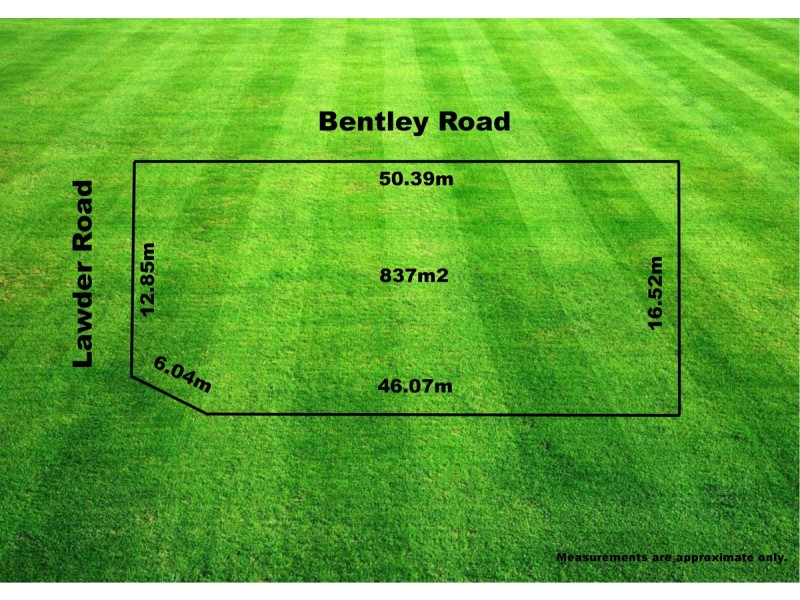 Lot 1/18 Bentley Road, Blakeview SA 5114