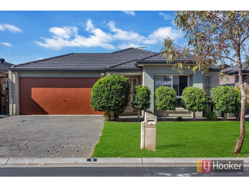 5 Golden Circuit, Parafield Gardens SA 5107