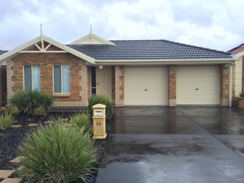 14 Lakeridge Circuit, Burton SA 5110