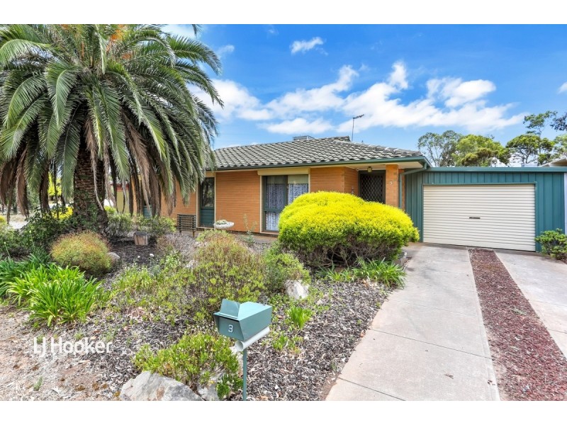3 Chesser Street, Parafield Gardens SA 5107