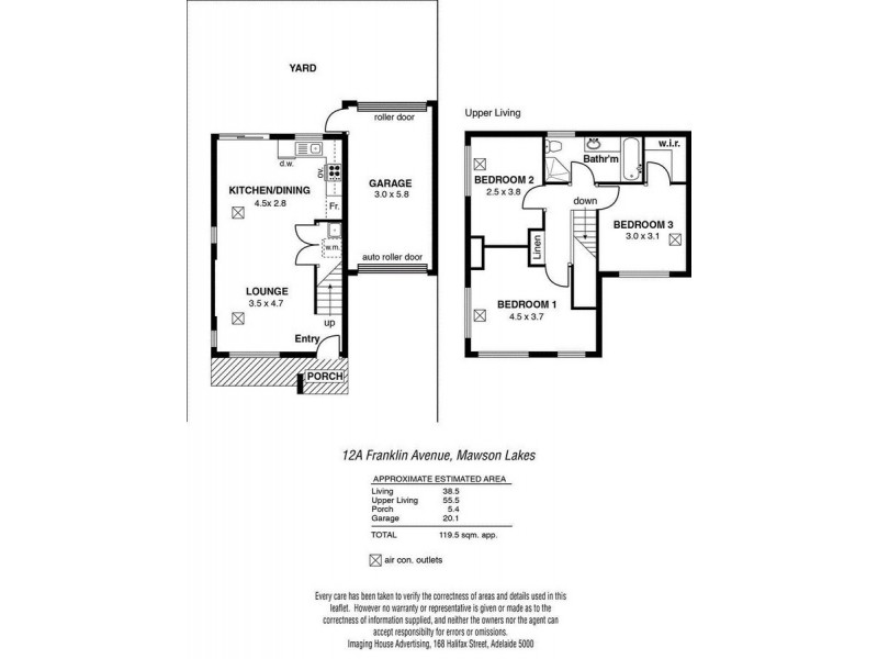 12a Franklin Avenue, Mawson Lakes SA 5095
