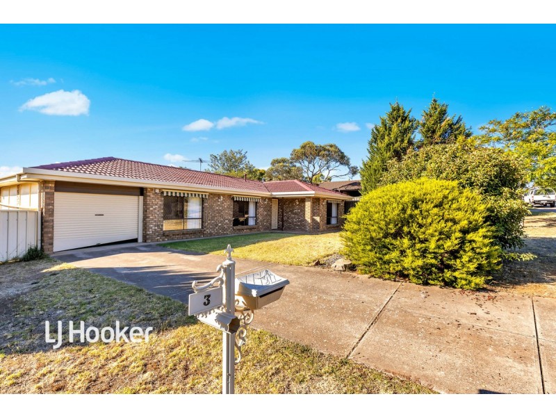 3 Highglen Court, Wynn Vale SA 5127