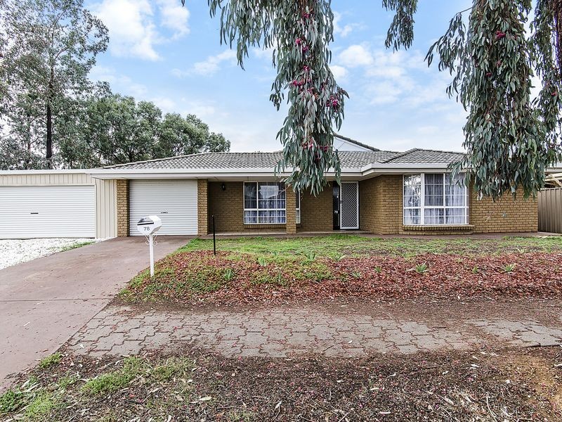78 Magdalena Crescent, Paralowie SA 5108
