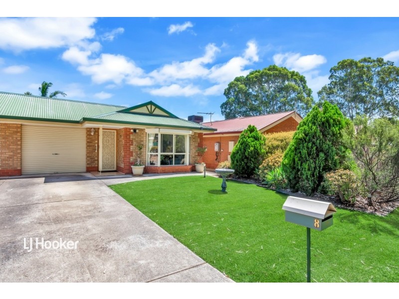8 Jane Crescent, Salisbury SA 5108