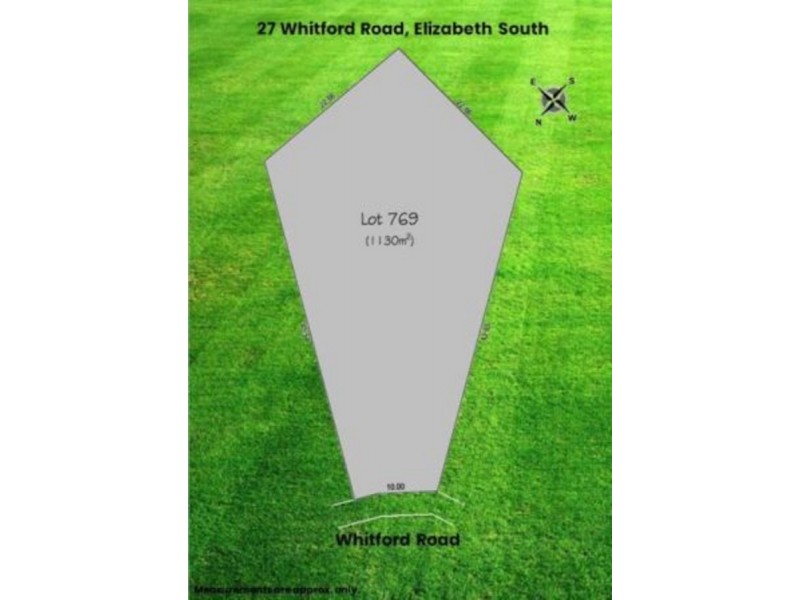 27 Whitford Road, Elizabeth South SA 5112